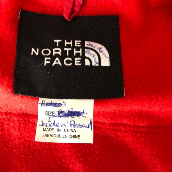 The North Face 4 Seasons Winter Ski Removable Liner Jacket Youth L - Picture 7 of 9